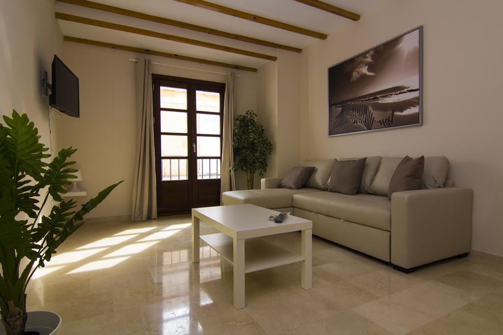 Apartamentos Centro Puerto De Santa Maria El Puerto de Santa María Exterior foto