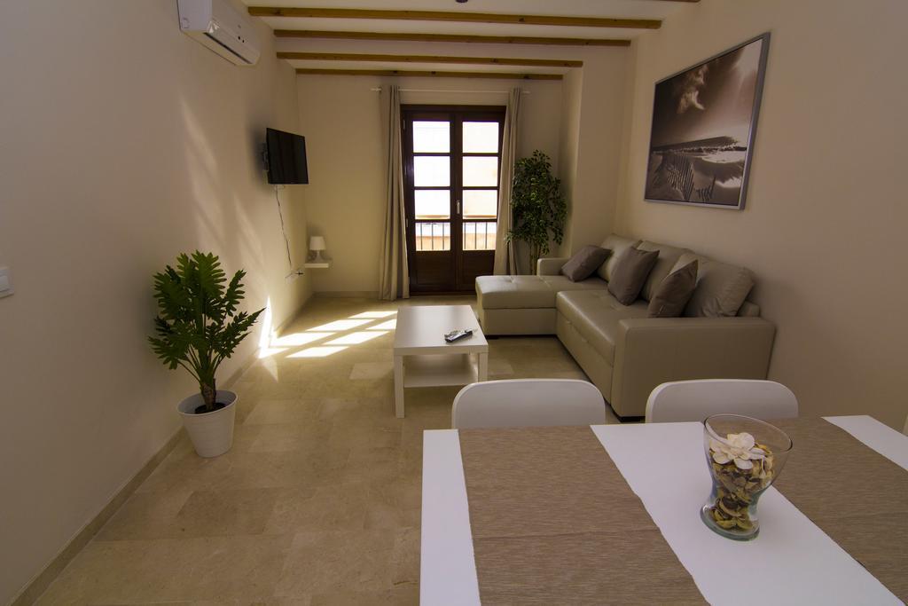 Apartamentos Centro Puerto De Santa Maria El Puerto de Santa María Quarto foto