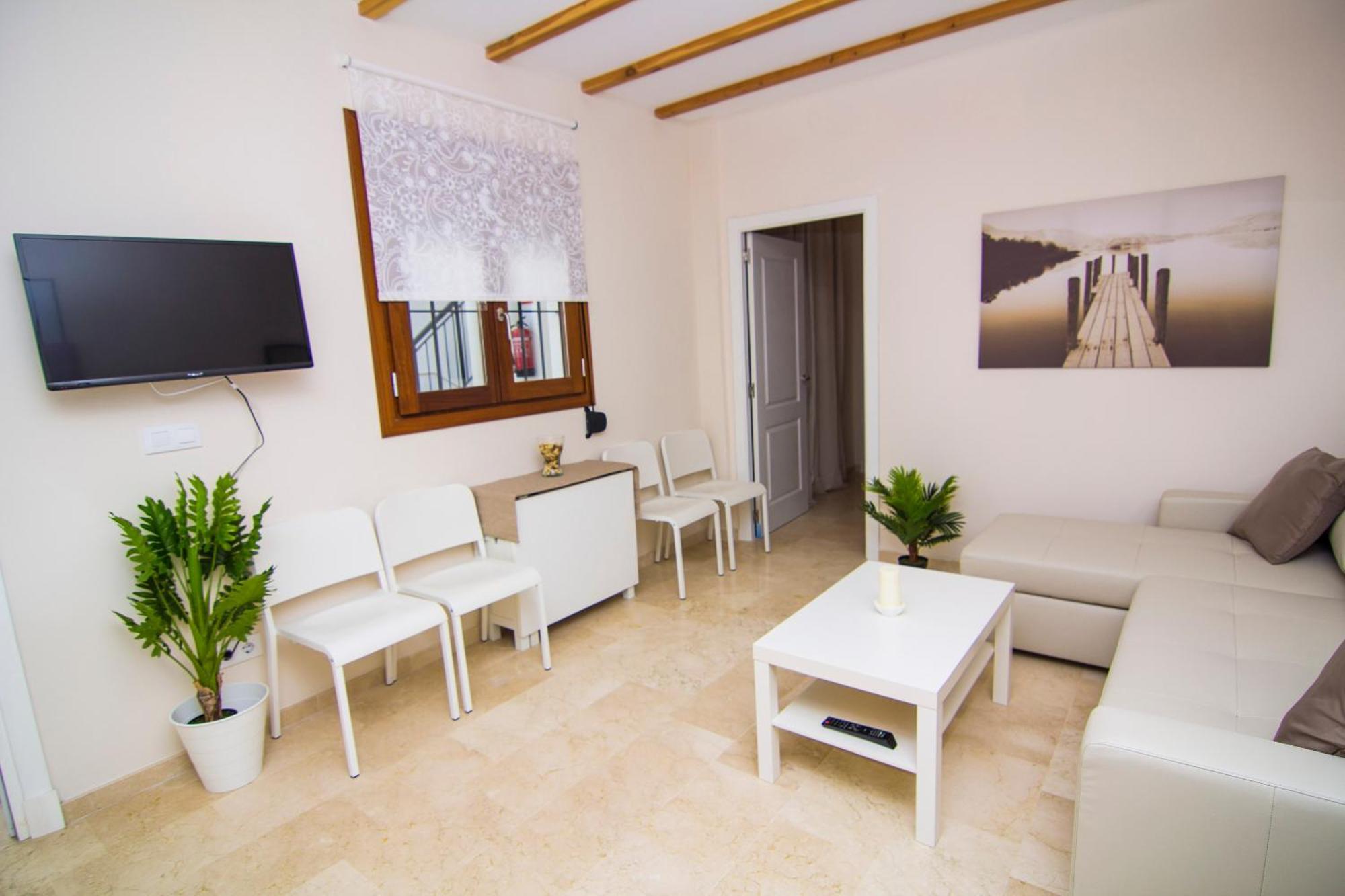 Apartamentos Centro Puerto De Santa Maria El Puerto de Santa María Exterior foto