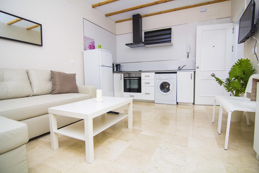 Apartamentos Centro Puerto De Santa Maria El Puerto de Santa María Quarto foto