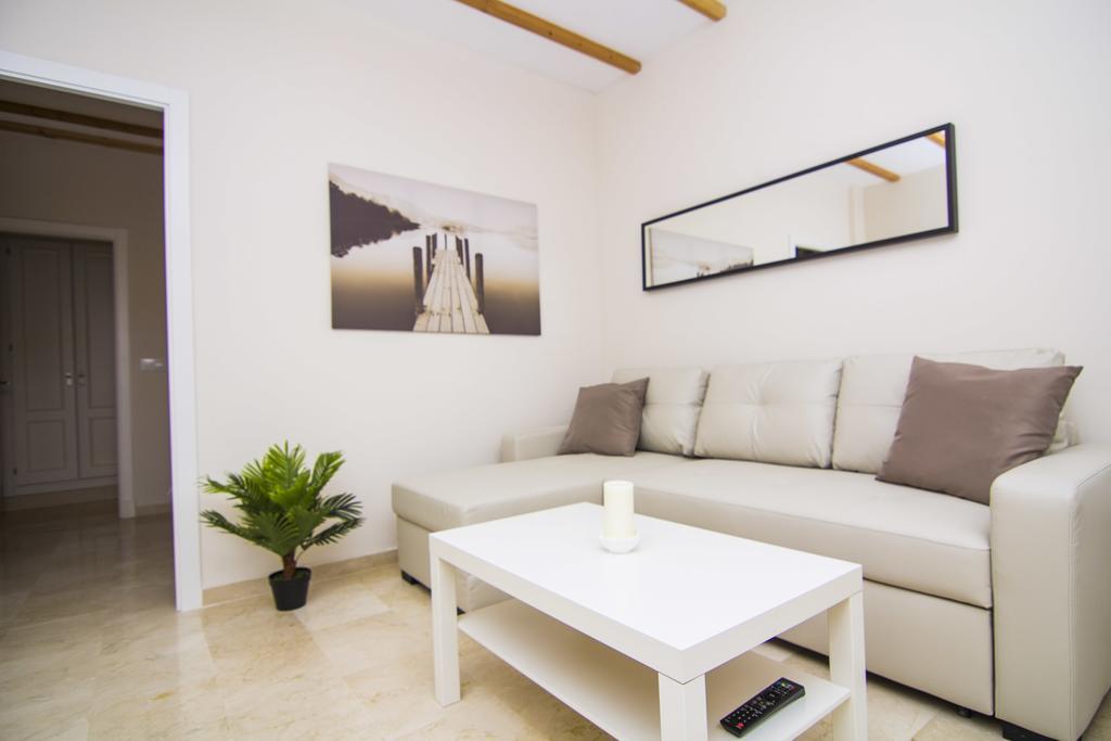 Apartamentos Centro Puerto De Santa Maria El Puerto de Santa María Exterior foto