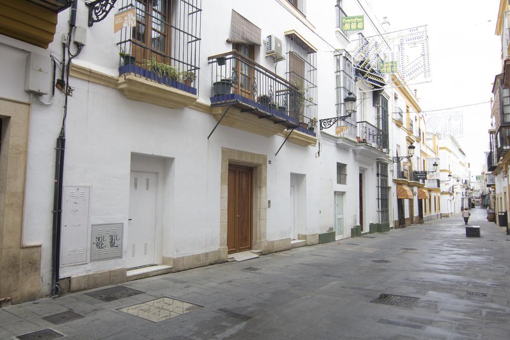 Apartamentos Centro Puerto De Santa Maria El Puerto de Santa María Exterior foto