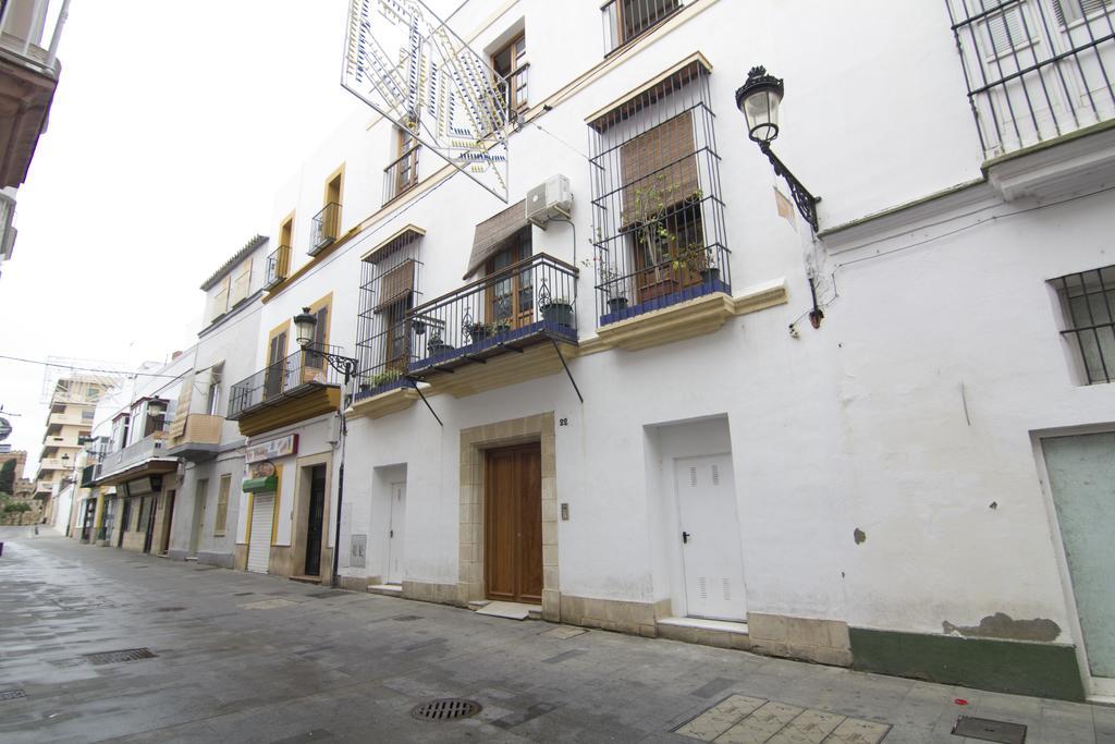 Apartamentos Centro Puerto De Santa Maria El Puerto de Santa María Exterior foto