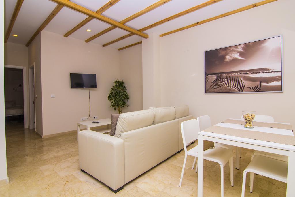 Apartamentos Centro Puerto De Santa Maria El Puerto de Santa María Quarto foto